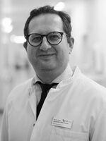 Portrait Alexander Baranskin